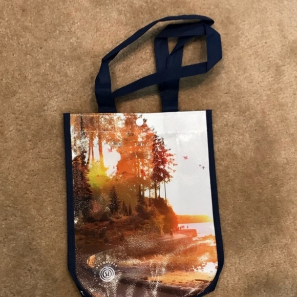 Bundle Sea Wheeze 2017 (1)large and (3)small totes - Picture 3 of 3